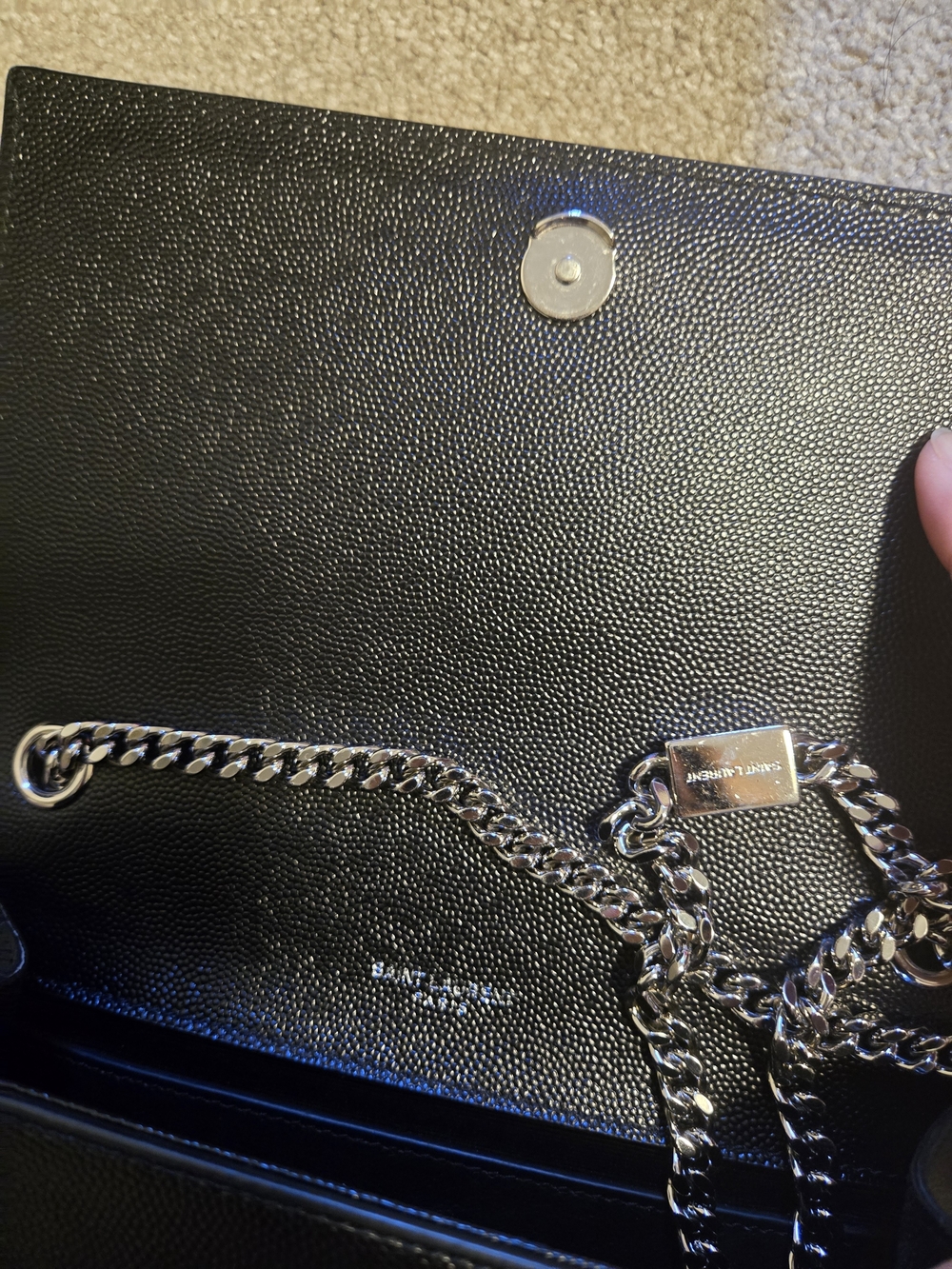 Yves Saint Laurent Kate Bag Size Small (New Small) - Picture 6 of 10